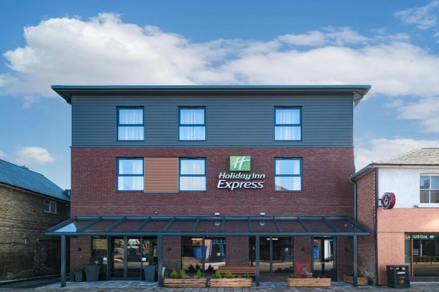 Holiday Inn Express Fleet by IHG