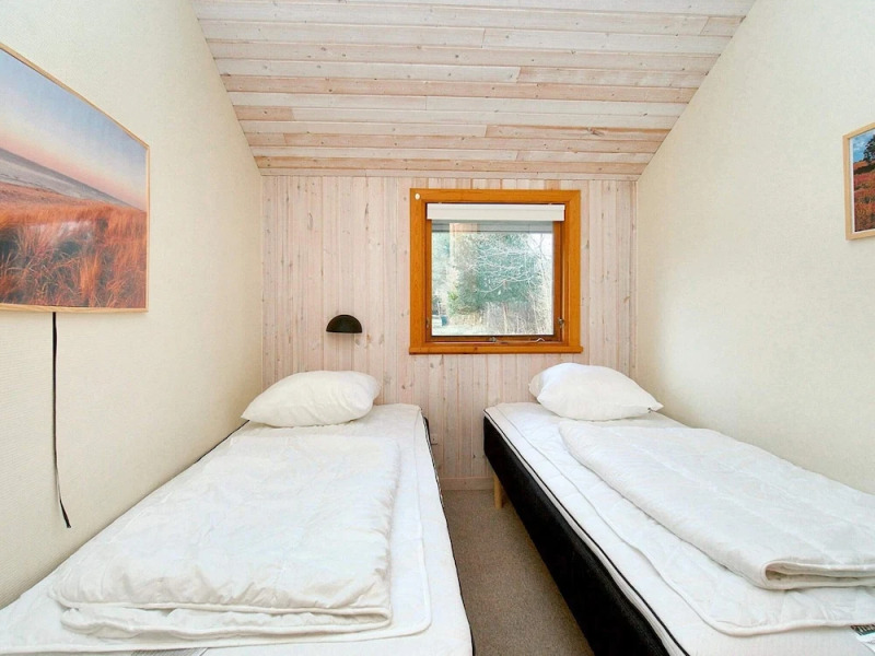 6 Person Holiday Home in Nykobing Sj