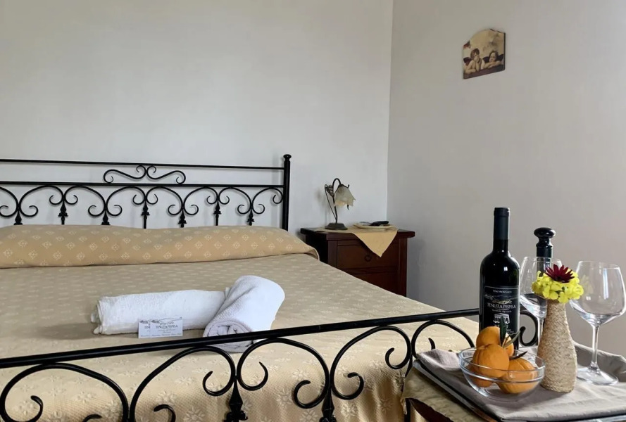 Agriturismo Tenute Pispisa Segesta