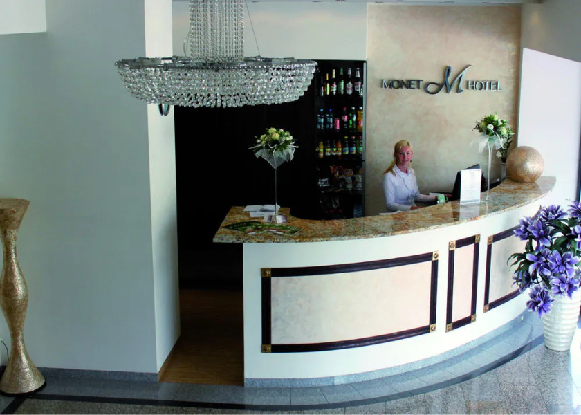 Hotel Rubbens & Monet