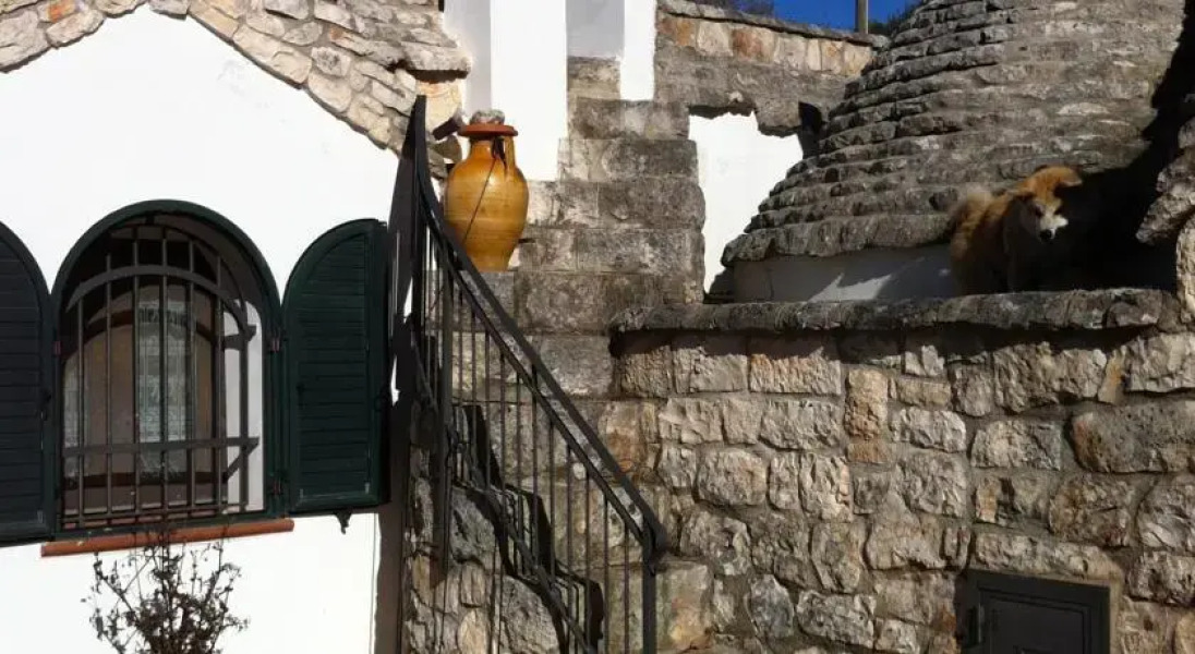 Trullo Montevicoli