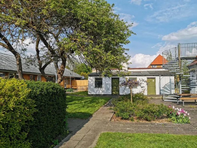 Hostel & Camping Frederiksværk City