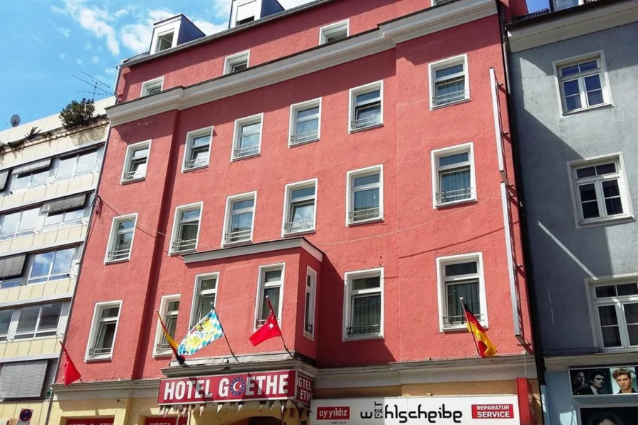 Hotel Goethe