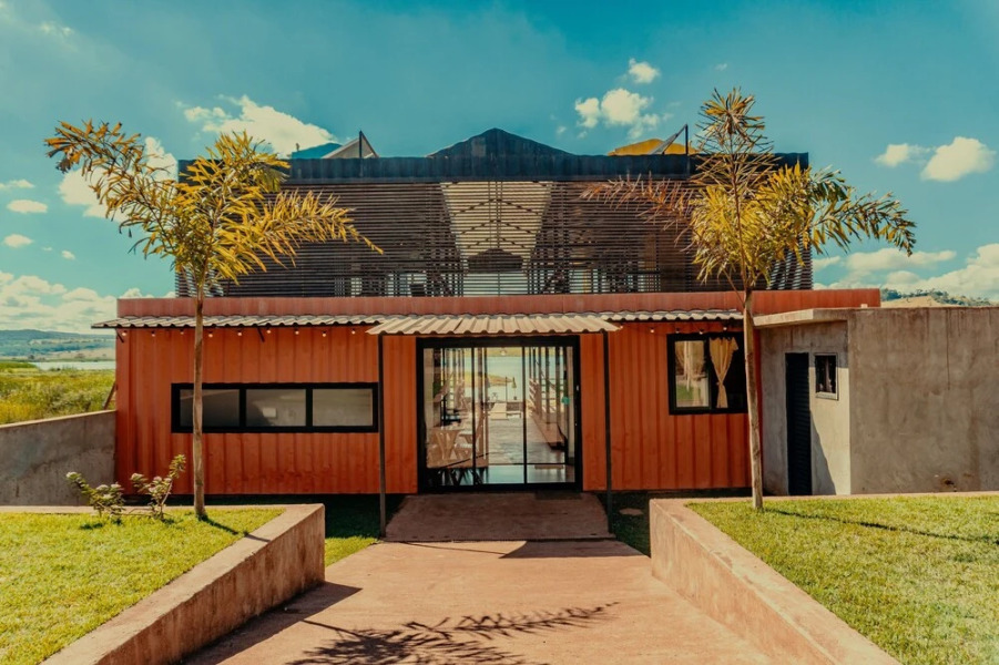 Pousada Villa Container Lodge
