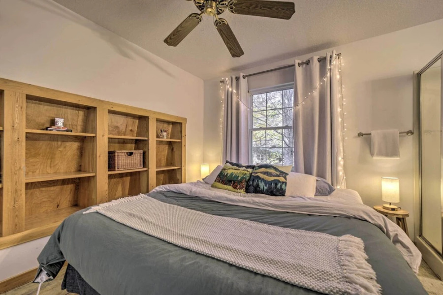 Sky Loft Bryson Studio: 1 Mi From Fontana Lake!