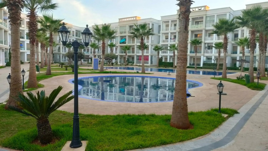 bouzkina Costa beach golf