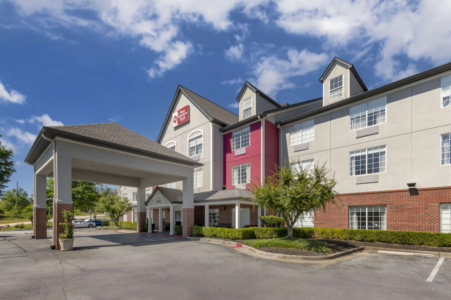 Best Western Plus Lake Lanier/gainesville Hotel & Suites