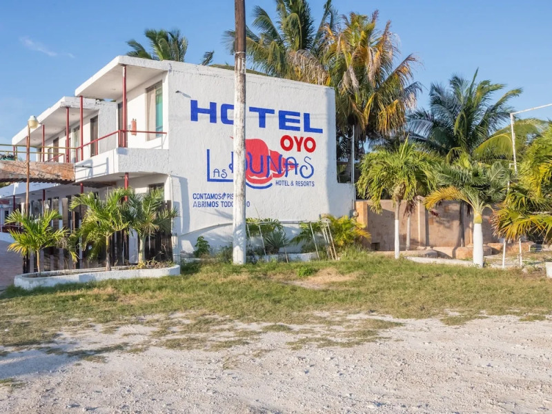 Hotel Las Dunas