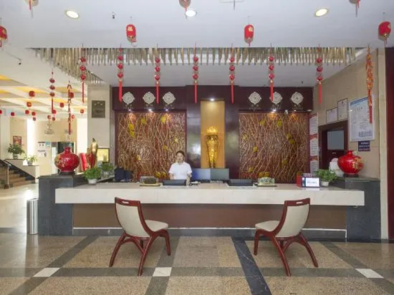 Yijing Business Hotel