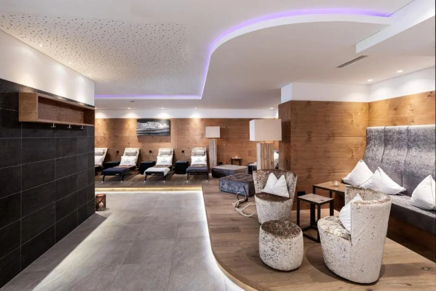 Almhof Alpin Apartments & Spa