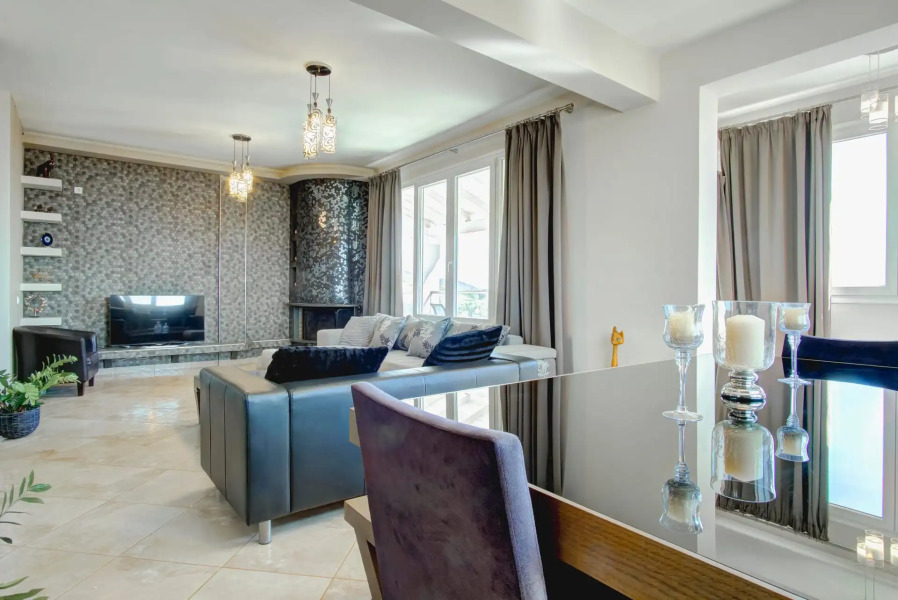 Villa Mediterranean View