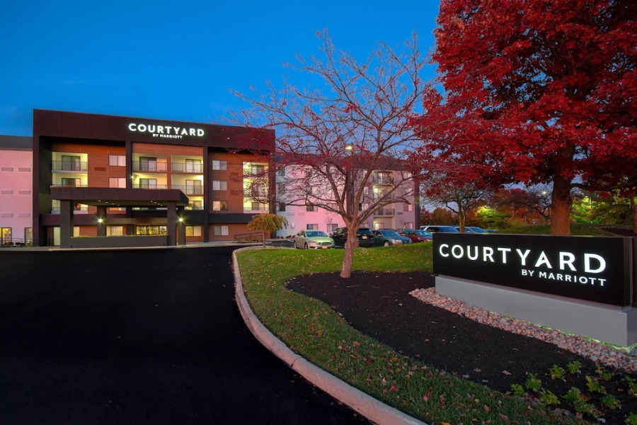 Courtyard by Marriott Cincinnati Airport