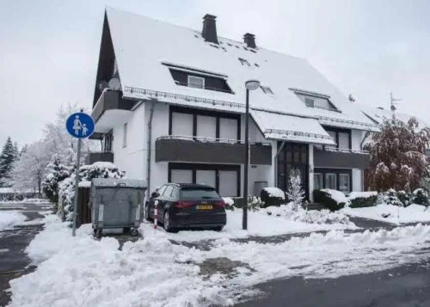 Appartement Brink Fichtenweg 43