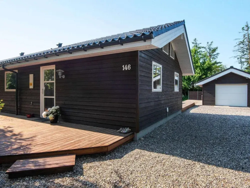 7 Person Holiday Home in Ulfborg