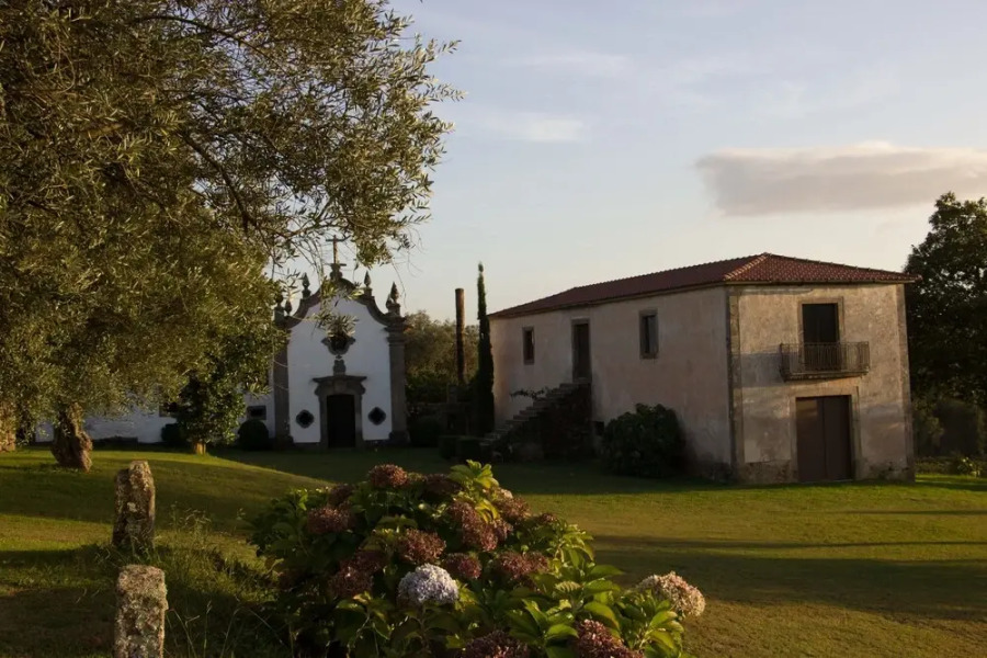 Terra Rosa Country House & Vineyards