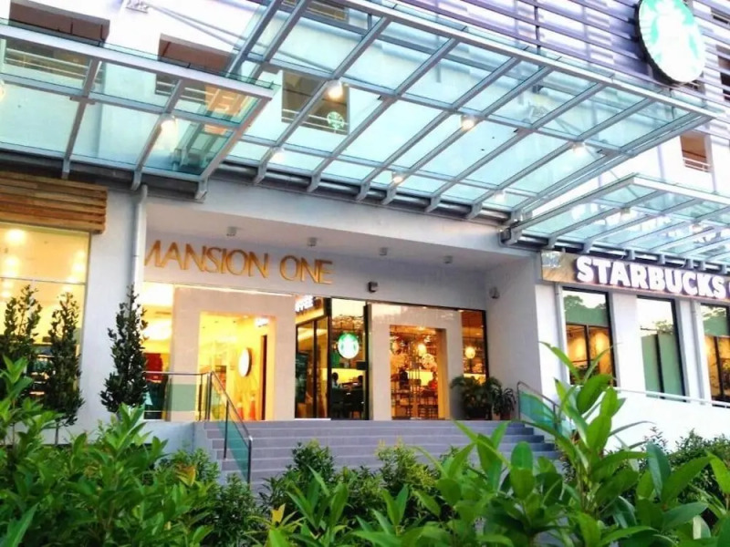 Studio At Mansion One