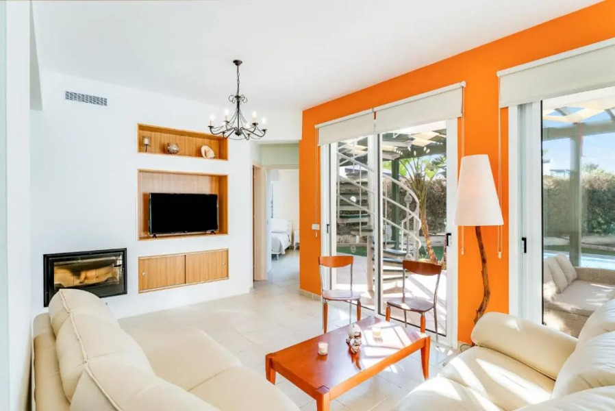 Villa Poseidon Gardens by Ezoria