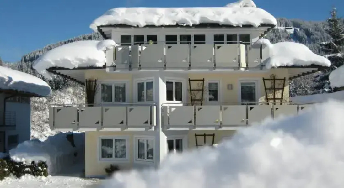 Appartementhaus Charisma