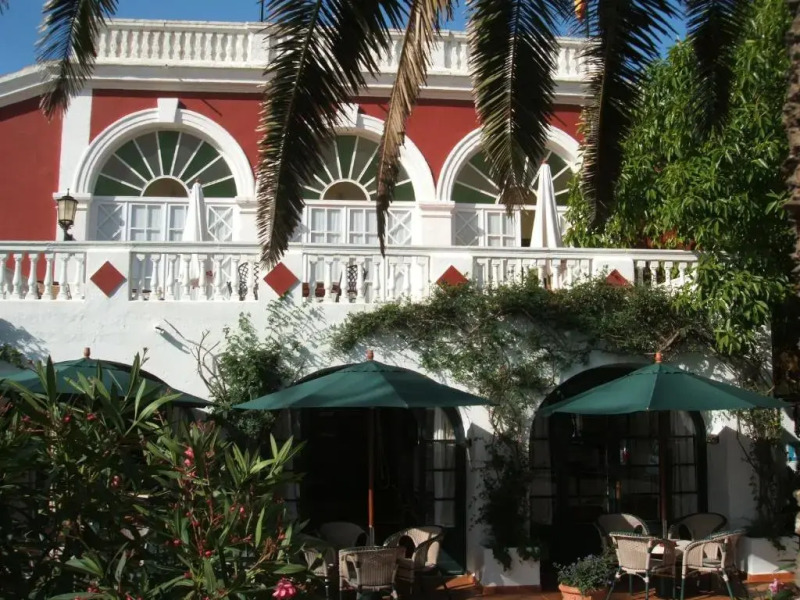 Hotel del Almirante