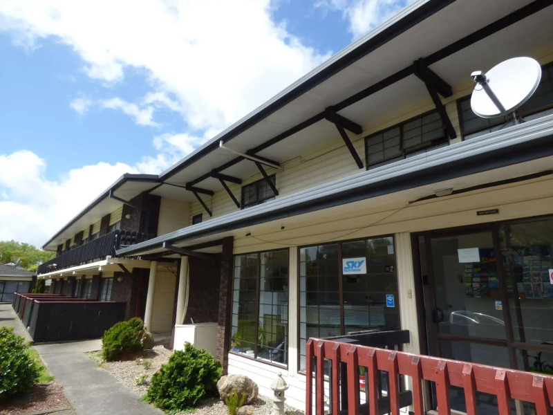 Ambassador Motel - Palmerston North