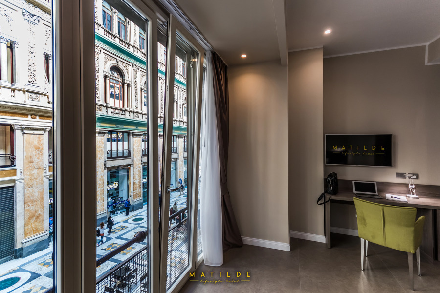 Lifestyle Hotel Matilde Naples