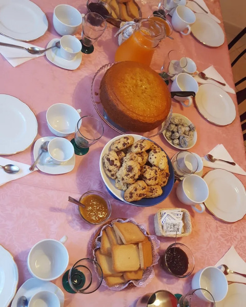 Affittacamere Nido D'Aquila