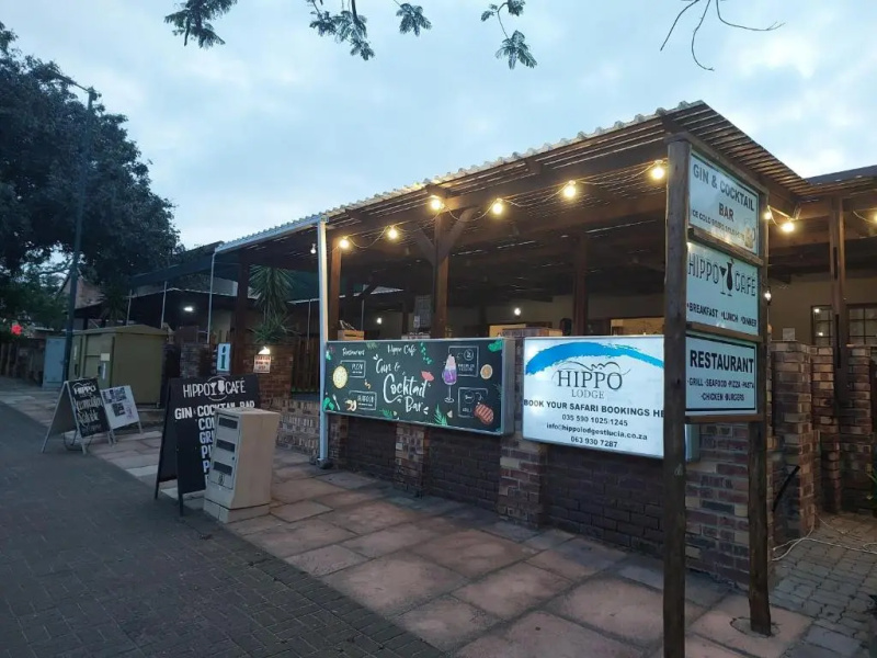 Hippo Lodge