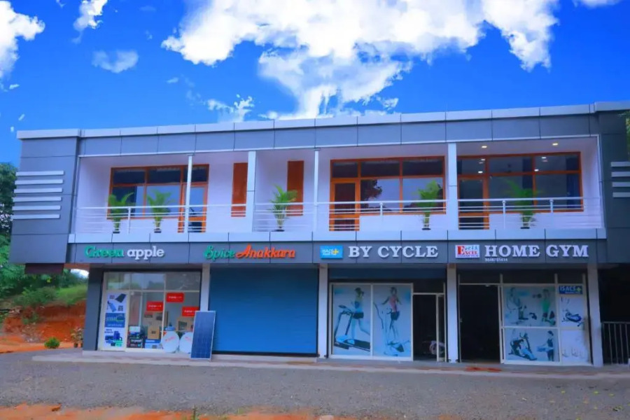 Ashly's Residency by OYO Rooms