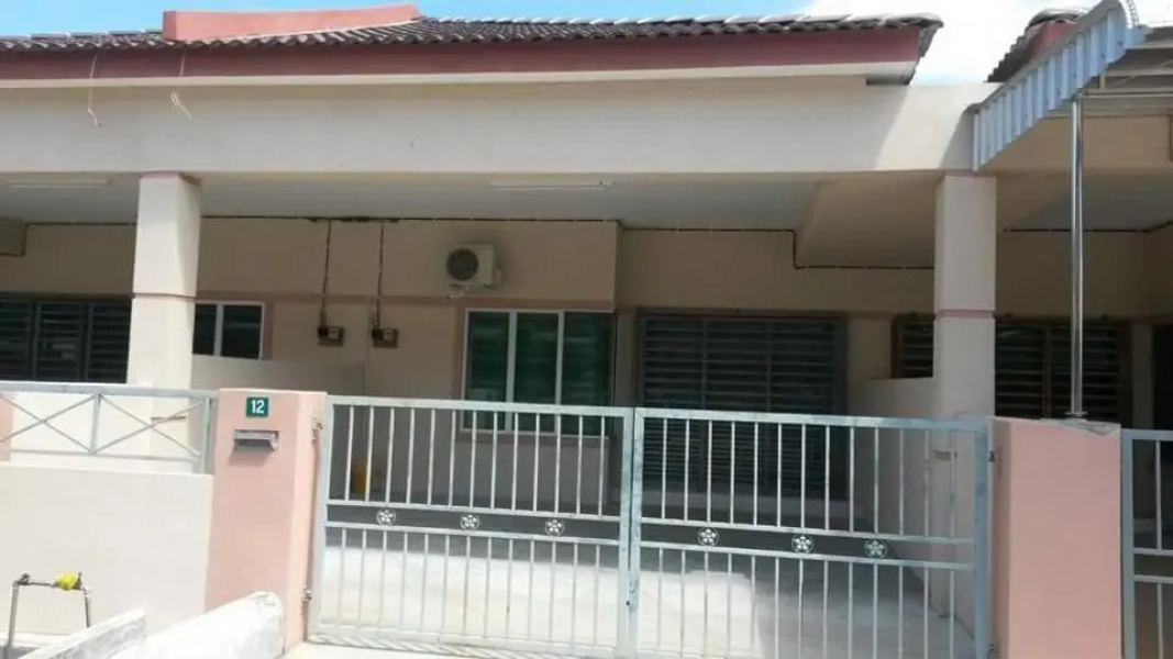 Homestay Kuala Kangsar