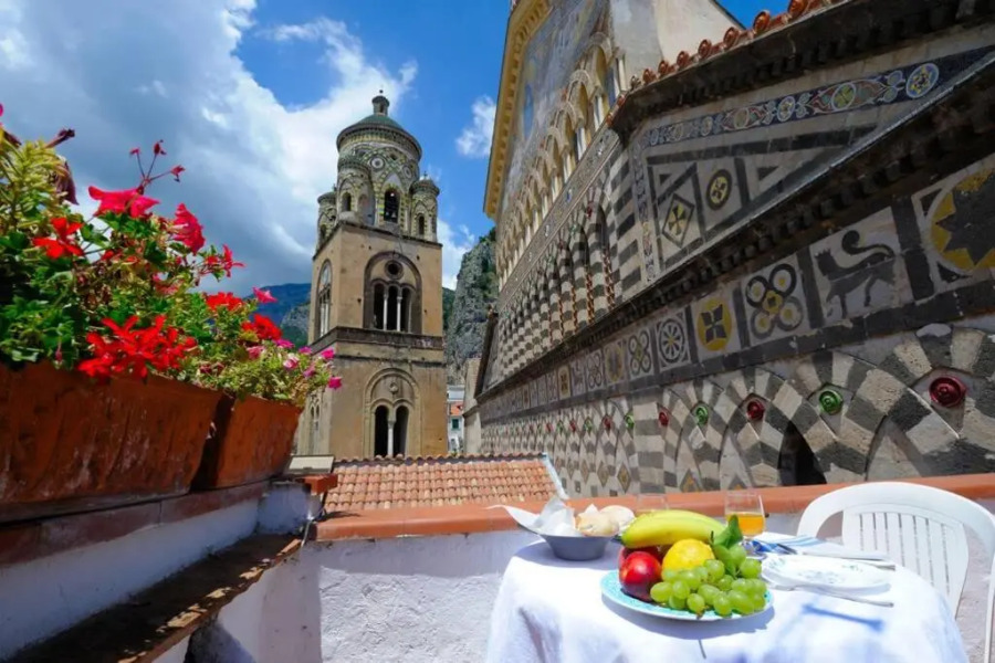 Mamma Rosanna - Apartment in Amalfi with terrace