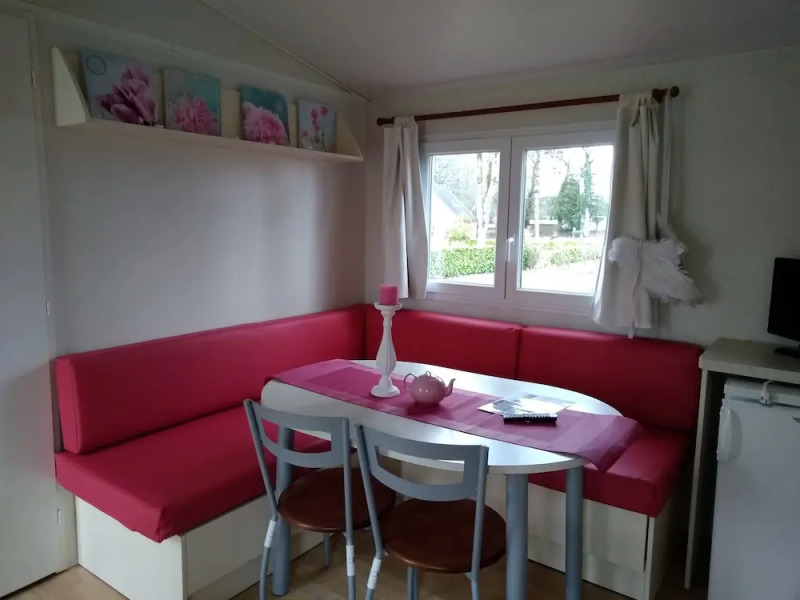 Camping Le Lac O Fées