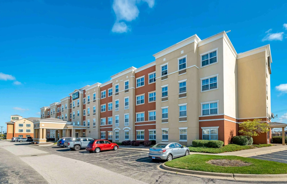 Extended Stay America Suites Chicago O'Hare Allstate Arena