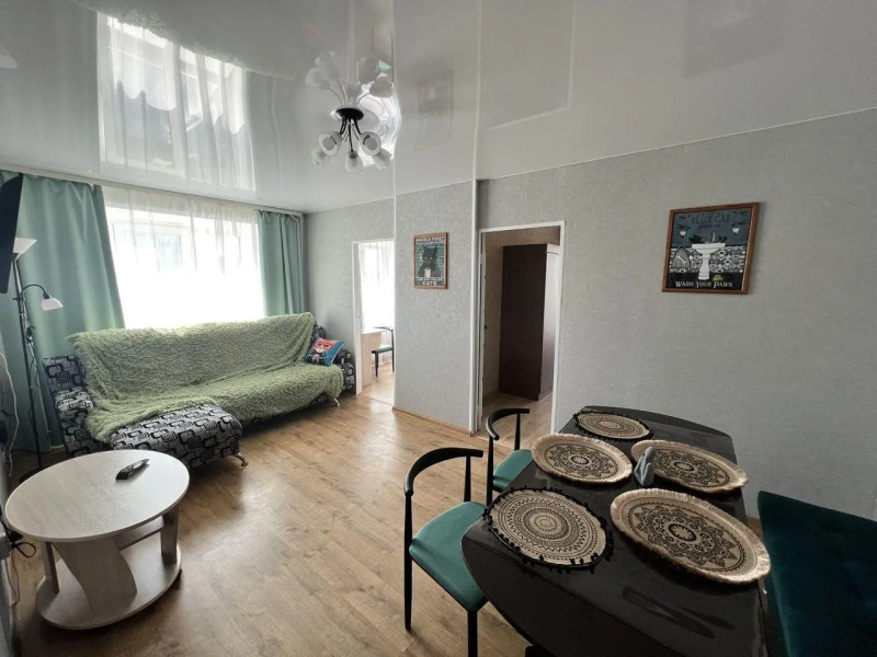 Апартаменты на улице Мамонтова 13