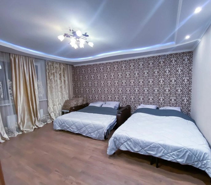 Апартаменты на проспекте Ракетостроителей 5