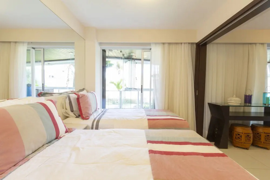 Flat no Dunas de Cotovelo