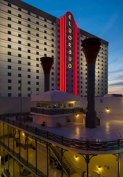 Bally’s Shreveport Casino and Hotel