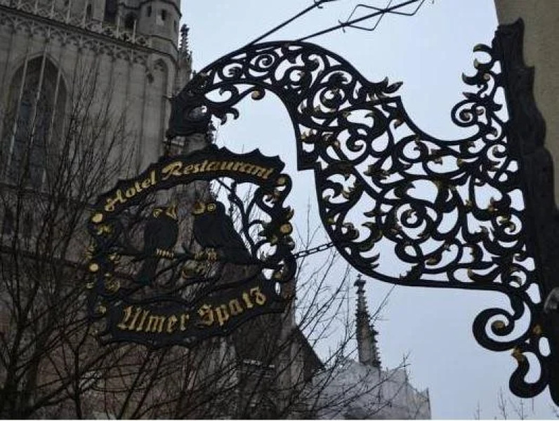 Hotel Ulmer Spatz