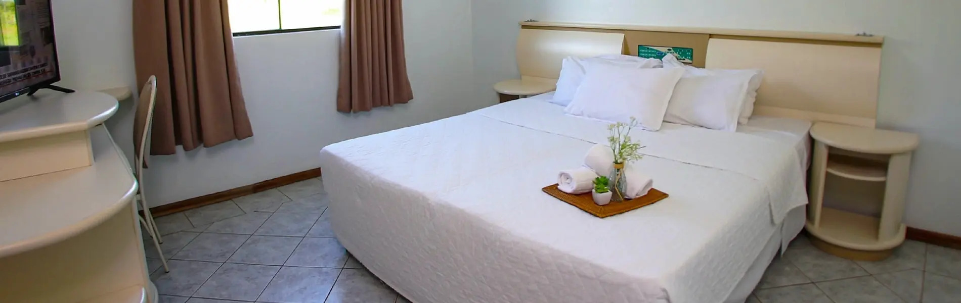 Pratas Thermas Resort & Convention