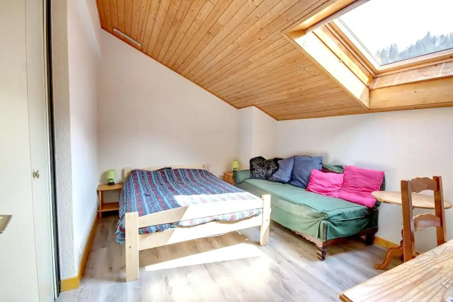 Apartment With 3 Bedrooms in Saint-jean-d'aulps, With Wonderful Mounta