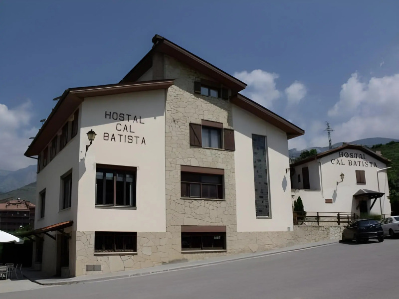 Hostal Cal Batista