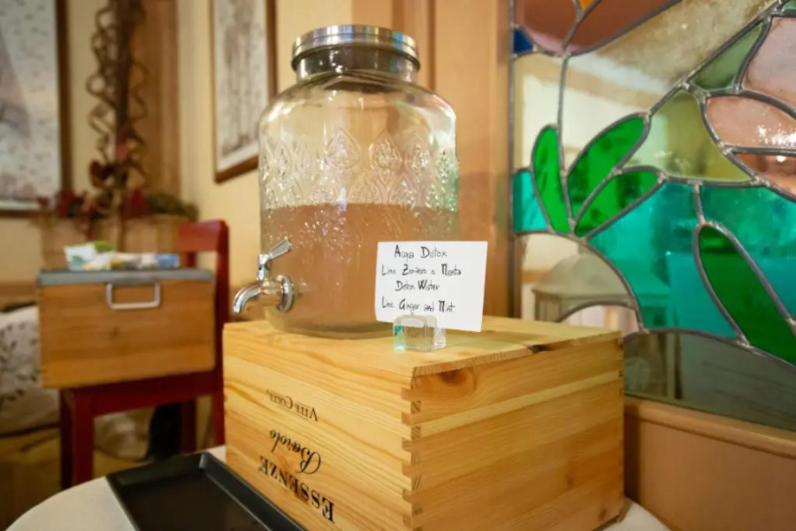 Albergo Ristorante Baita Dovich