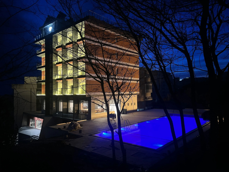 Olivia's Hill Resort