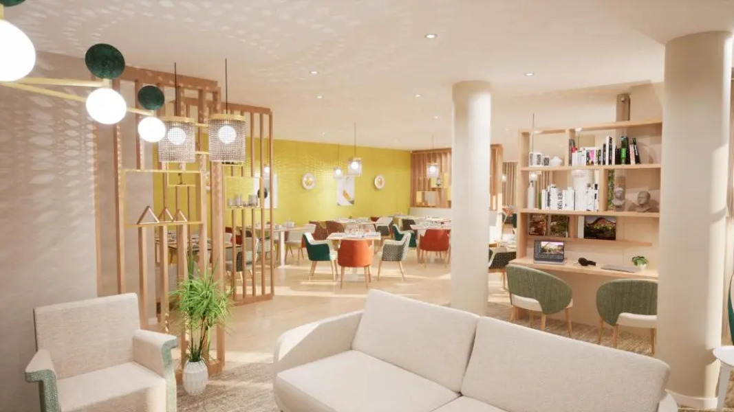 Zenao Appart'hôtels Montreuil