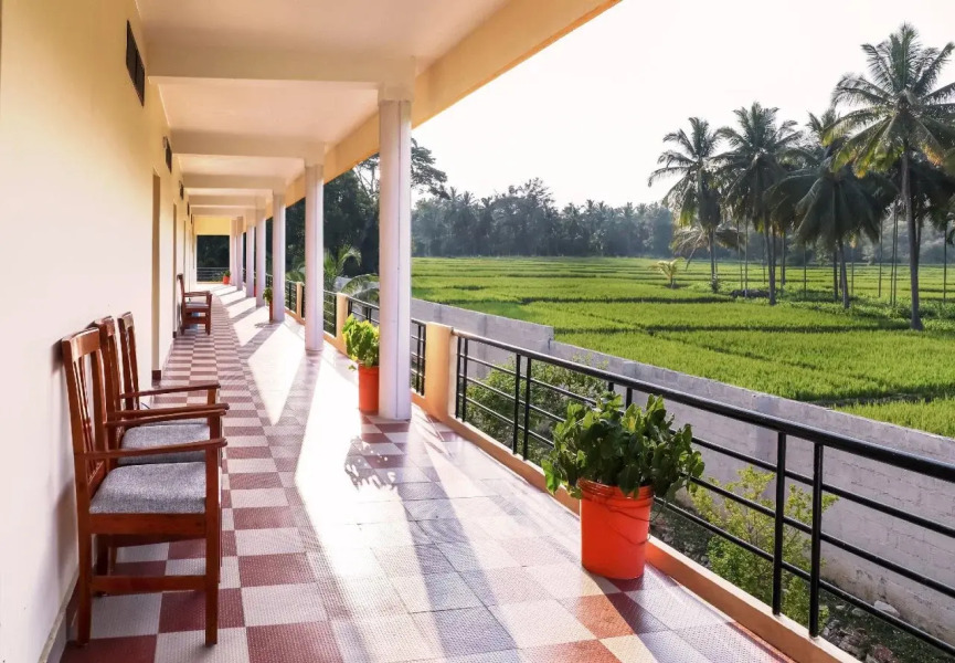 Stay Simple Brindavan Resort by OYO Rooms