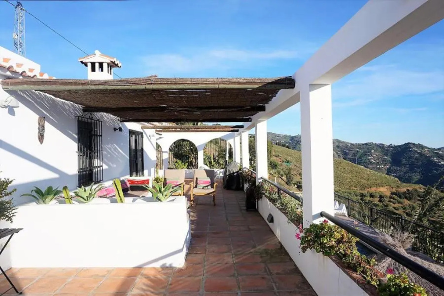 Holiday Home Tranquilidad