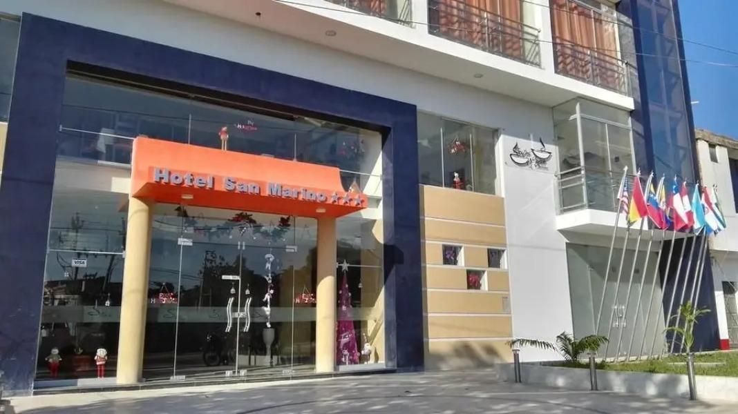 Hotel San Marino Tarapoto