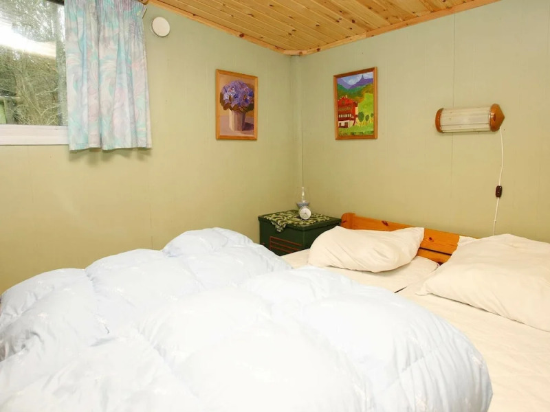 Cozy Holiday Home in Thyholm With Conservatory