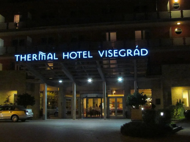 Thermal Hotel Visegrad
