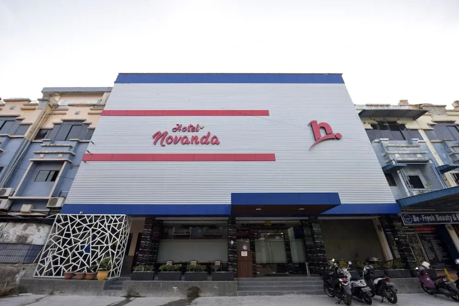 OYO 1228 Hotel Novanda