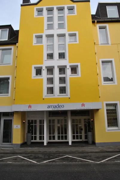 City Partner Hotel Amadeo